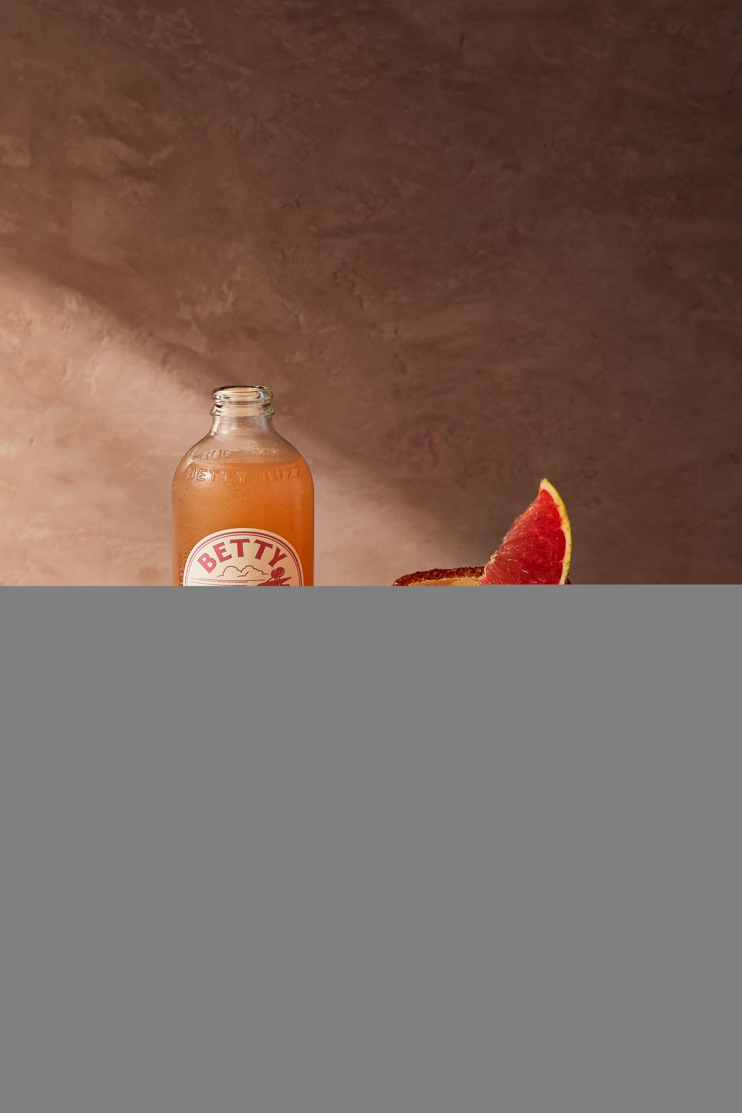 Hot and spicy Paloma. 